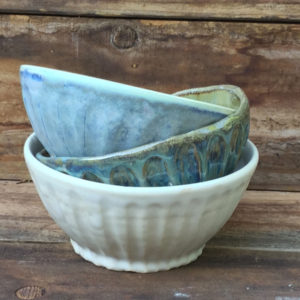 Monday Morning Ceramics Class